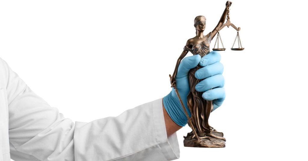 What is the Study of Forensic Medicine?